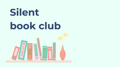 Silent Book Club