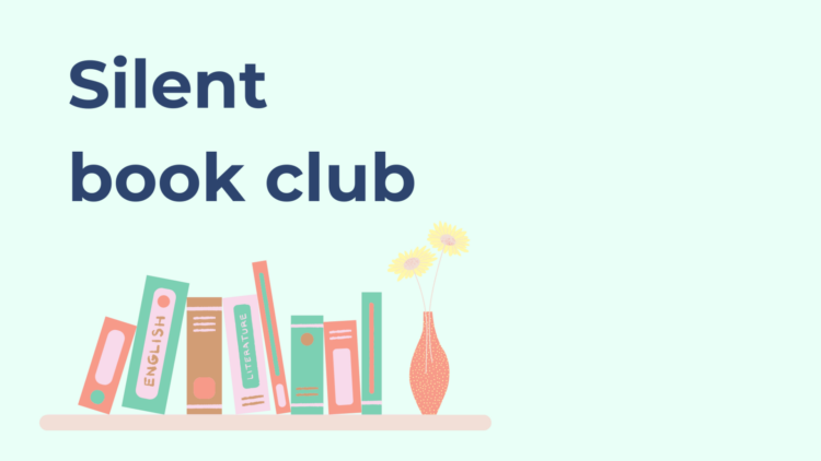 Silent Book Club