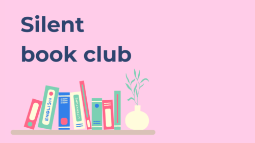 Silent Book Club