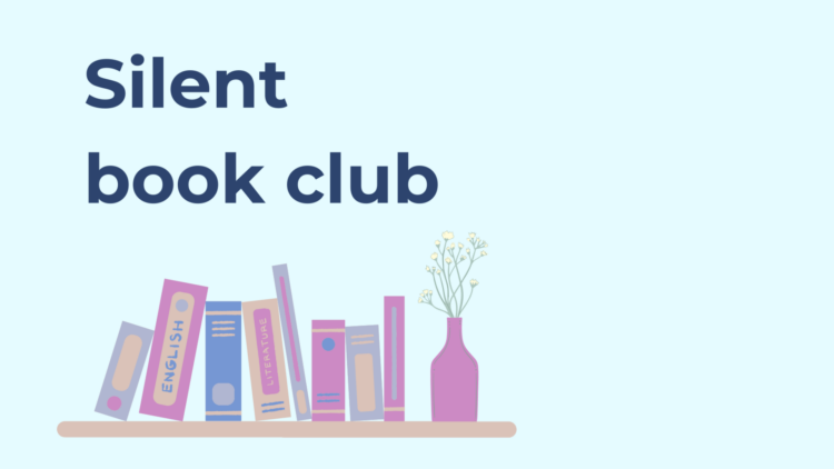 Silent Book Club