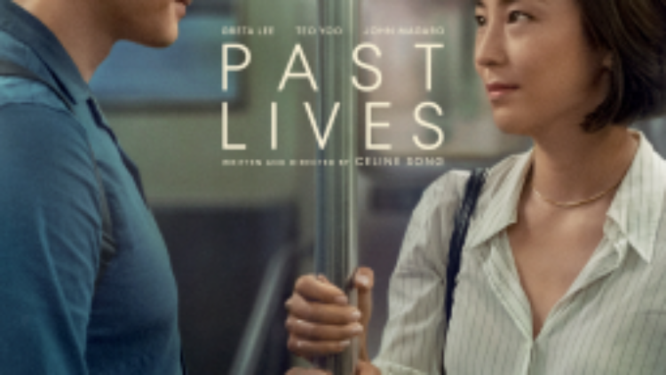 Eslövs filmstudio visar: Past Lives