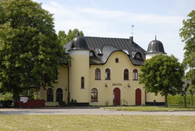 Harlösa bibliotek