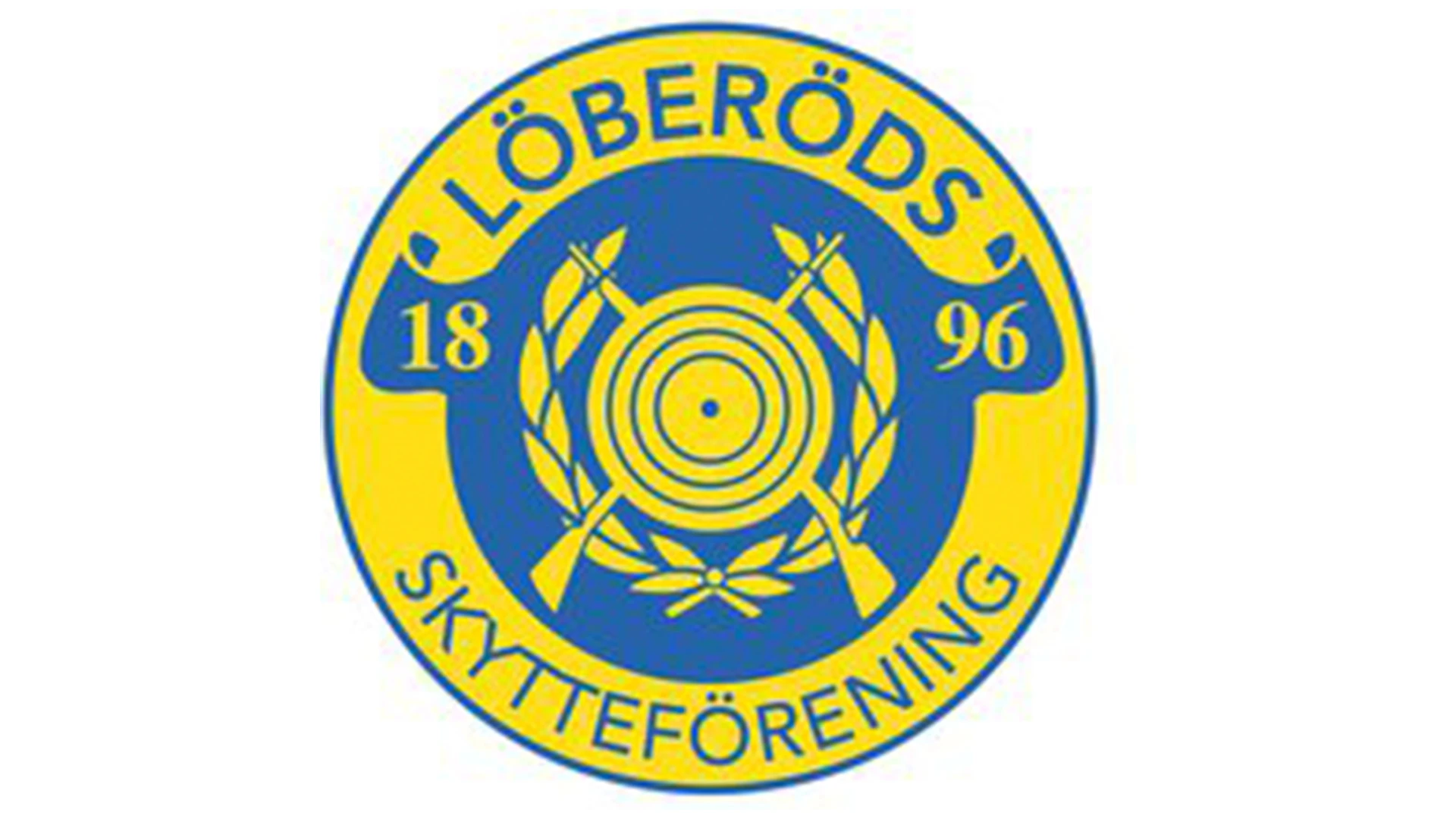 Löberöds Skytteförenings logga