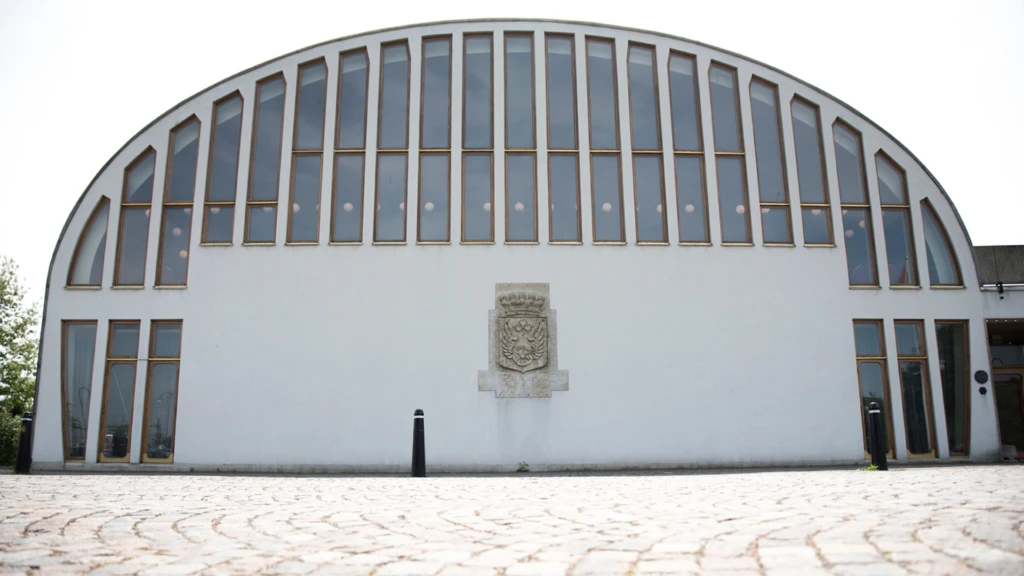 Medborgarhuset i eslöv.