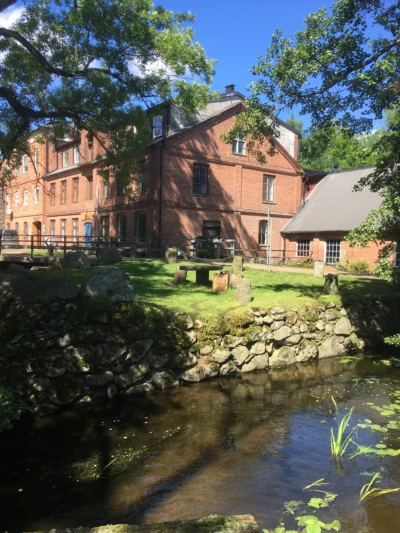 Stockamöllan