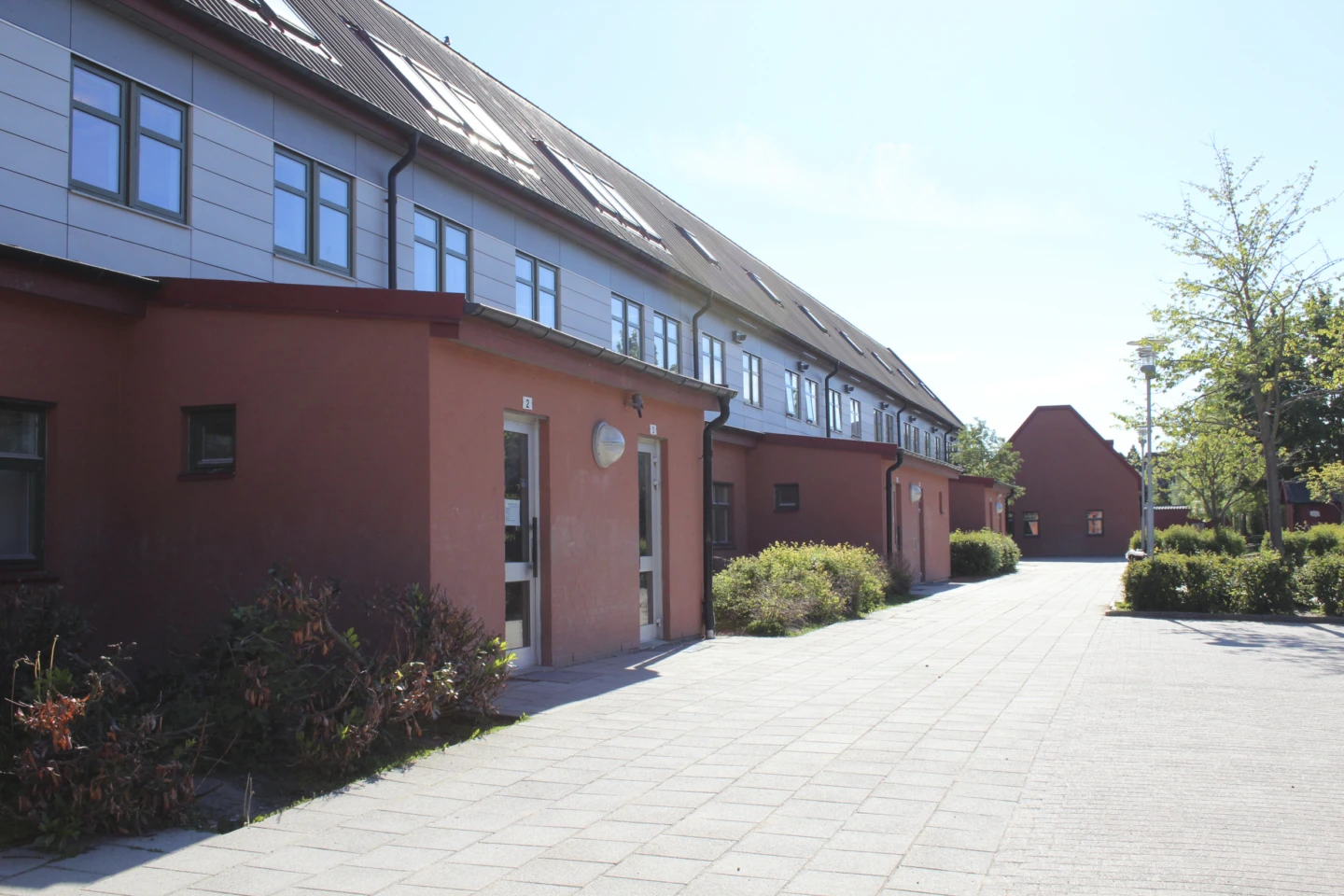 Fridasroskolan i Eslöv.
