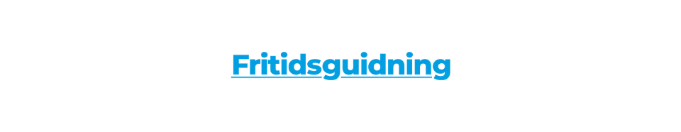 Fritidsgudning