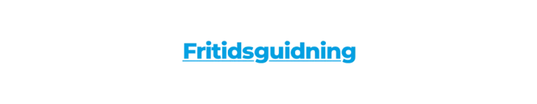 Fritidsgudning
