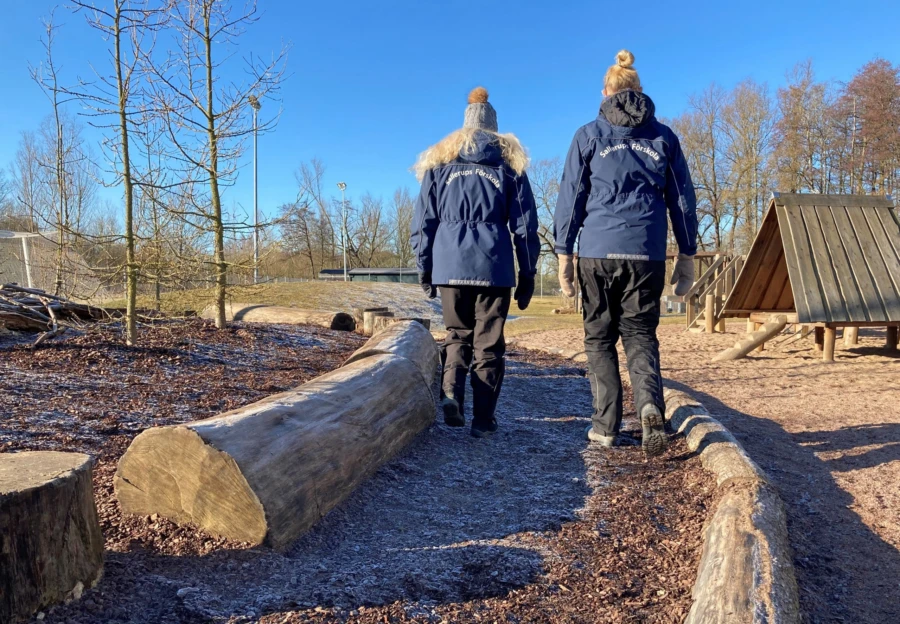 Under v&aring;ren &auml;r m&aring;let att alla kommunens f&ouml;rskoleomr&aring;den ska g&aring; motsvarande en rutt runt hela jordklotet.