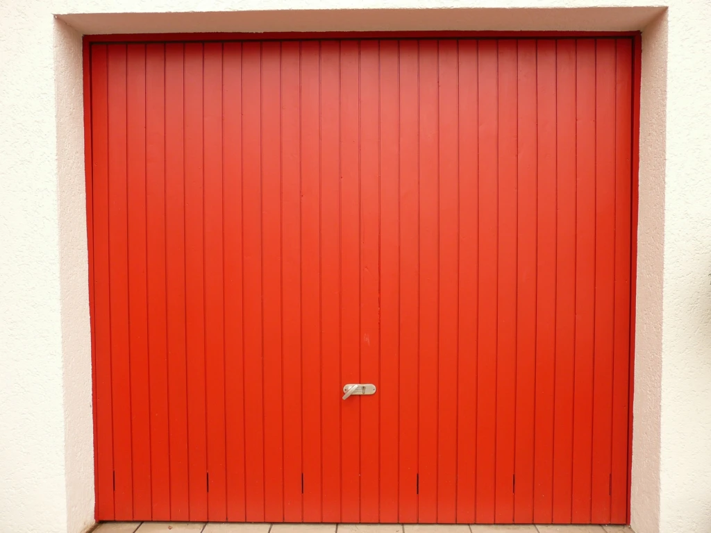 Bygglov krävs för garage