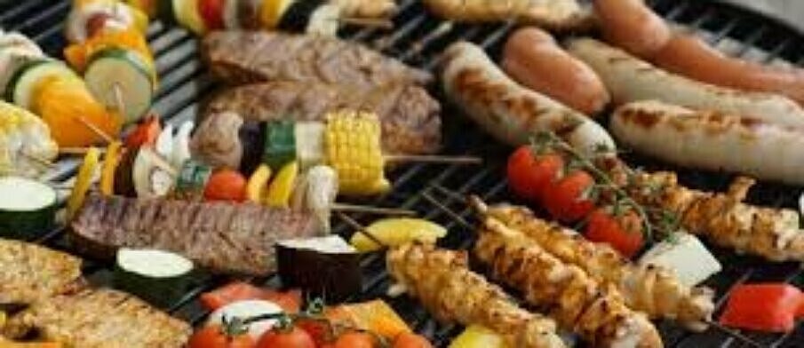 Grillfest 26 augusti