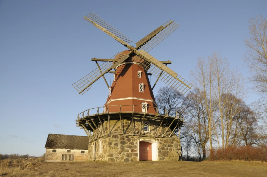 Hammarlunda m&ouml;lla