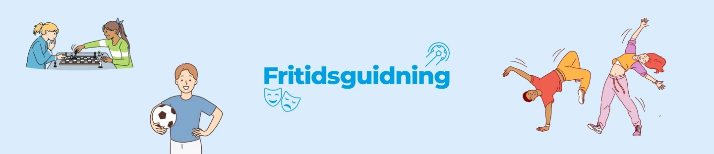 Hero fritidsguidning