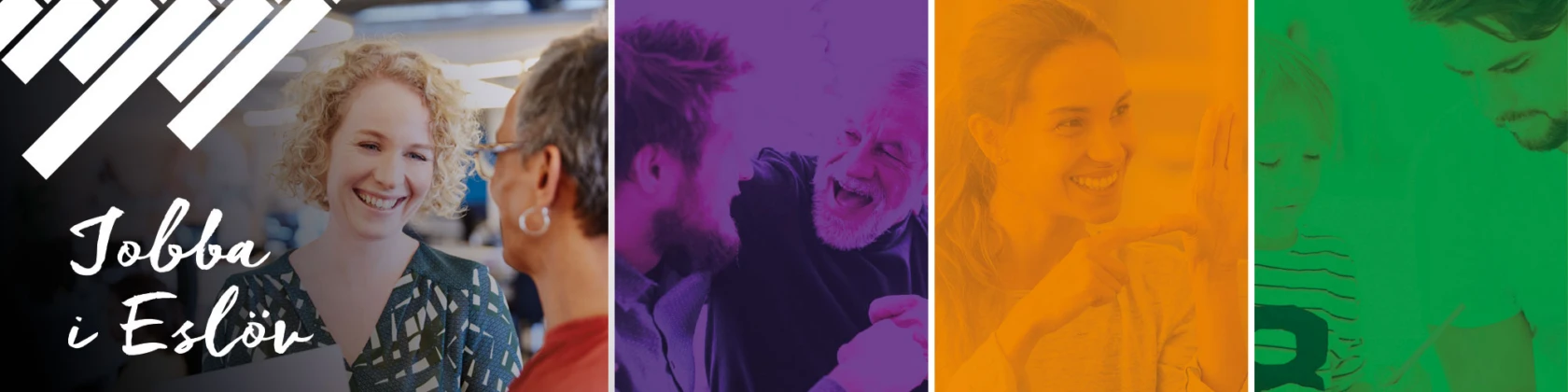 Bildcollage personal