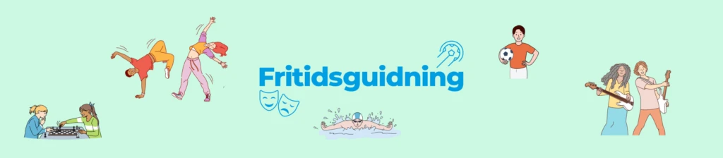 Fritidsguidning hero