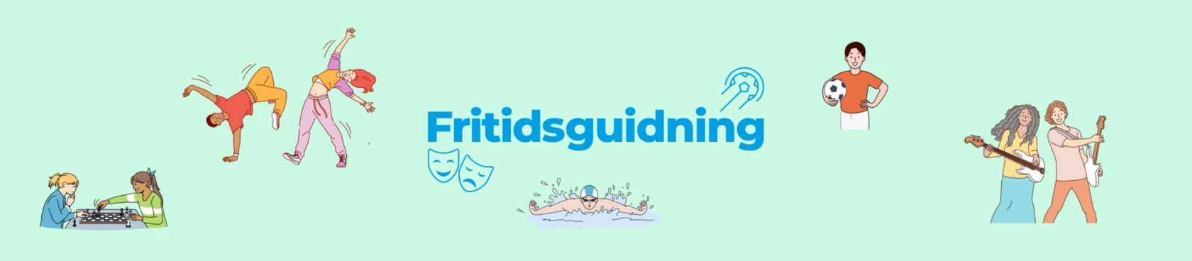 Fritidsguidning hero