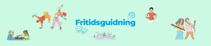 Fritidsguidning hero