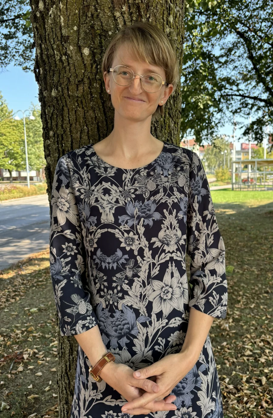 Ida Linn&eacute; &auml;r nyanst&auml;lld utvecklingsstrateg.