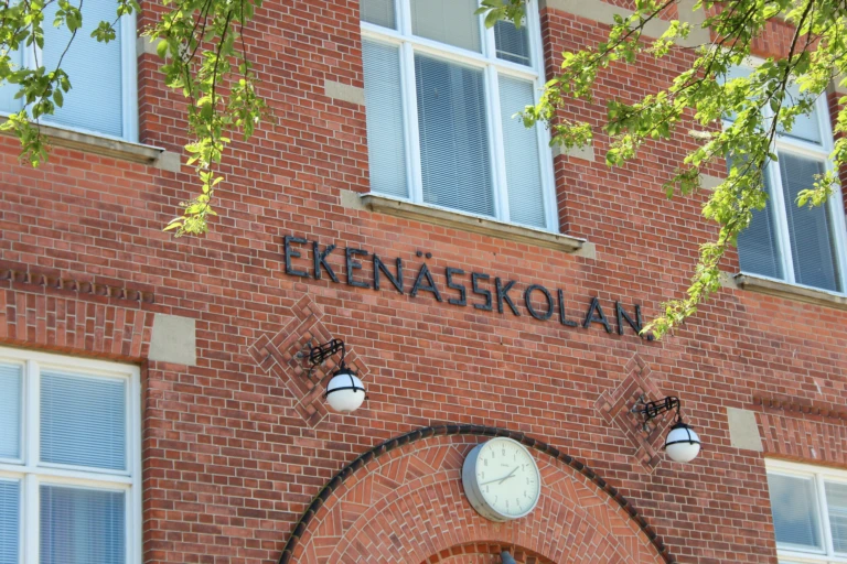 Ekenässkolan i Eslöv