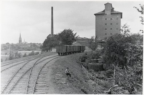 Foto: Järnvägsmuseet.