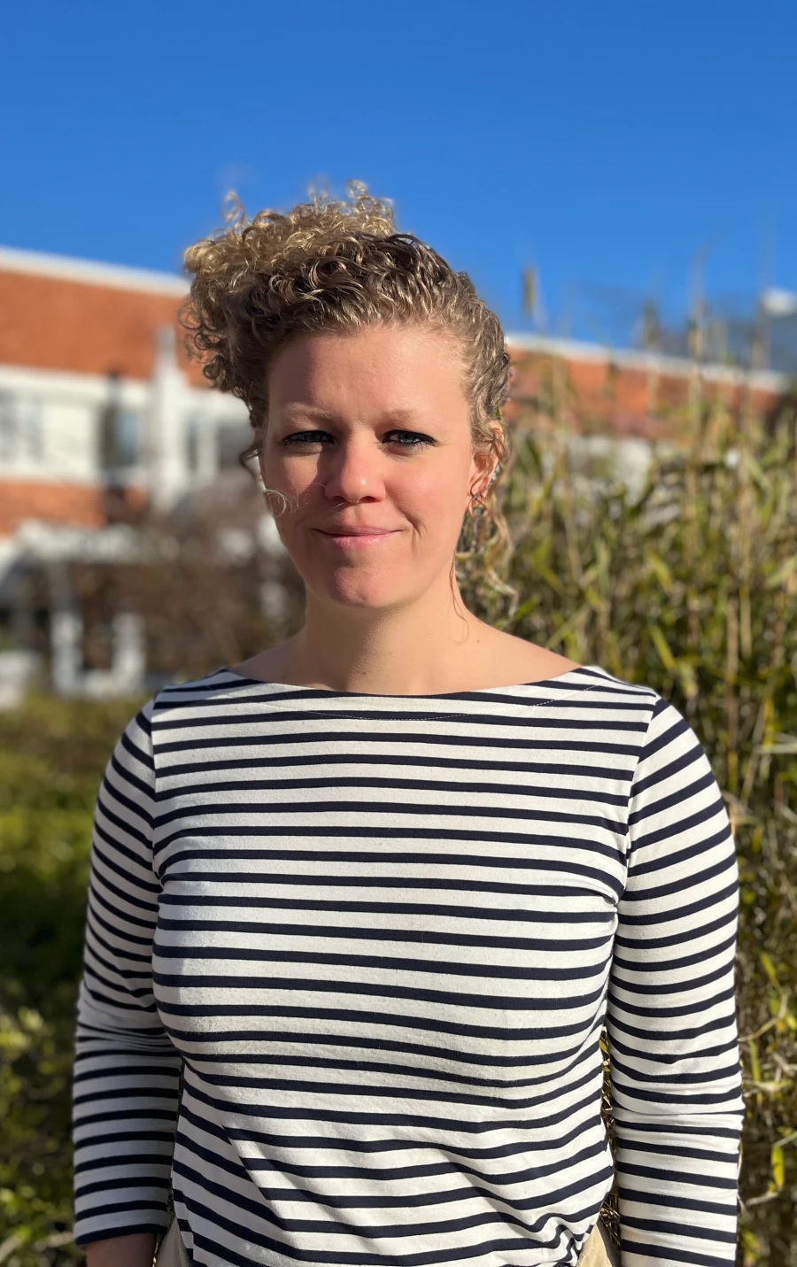 Kerstin Wetterberg leder projektet.