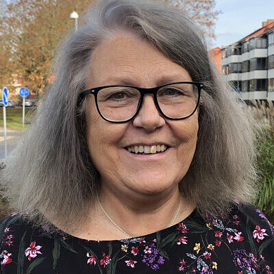 Kerstin  Ekoxe (S)