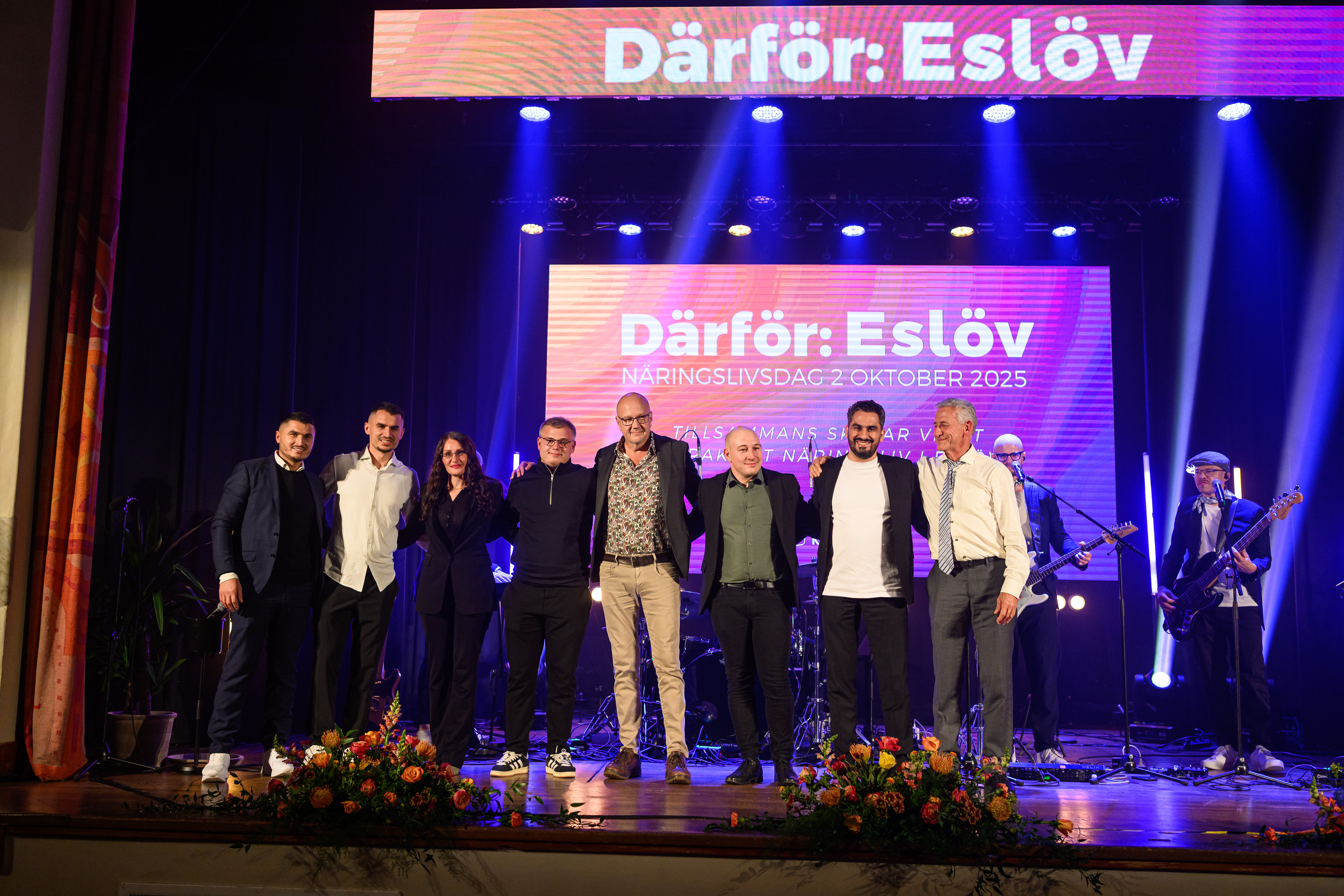 Samtliga pristagare 