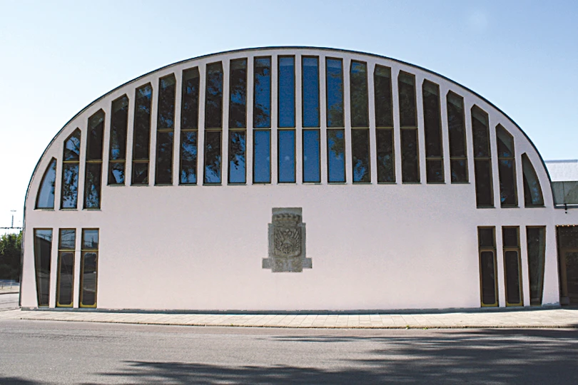Medborgarhuset i Eslöv.