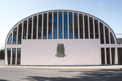 Medborgarhuset i Eslöv.