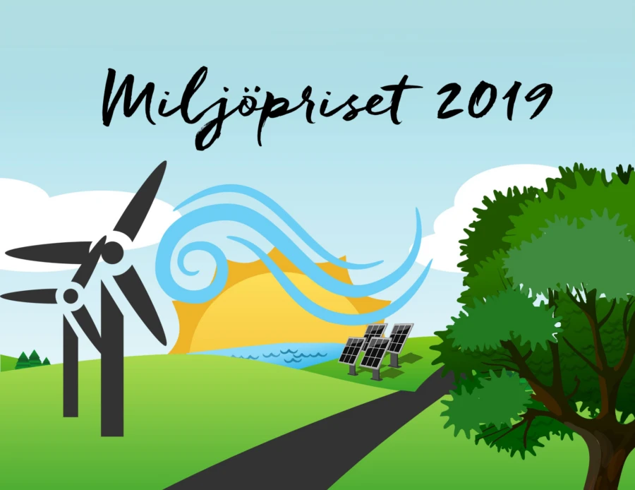 Esl&ouml;vs milj&ouml;pris delas ut varje &aring;r sedan 2011