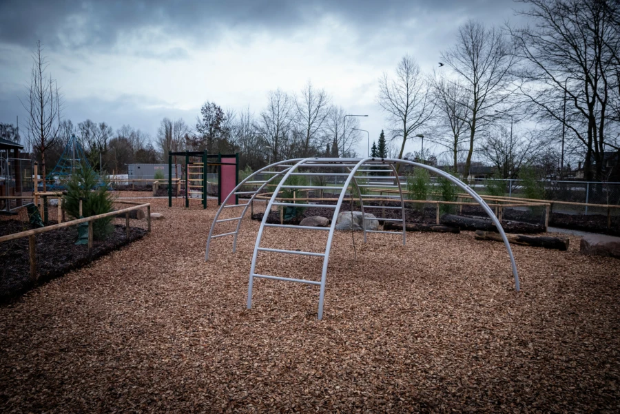 Utemilj&ouml; Norrev&aring;ngskolan