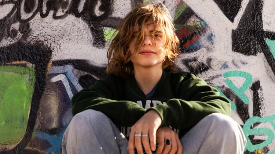 Oscar Sembridge spelar den 10 maj.