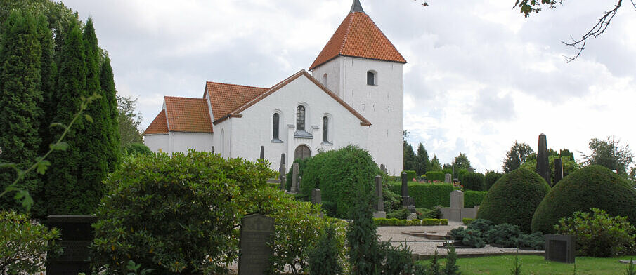 Östra Strö kyrka