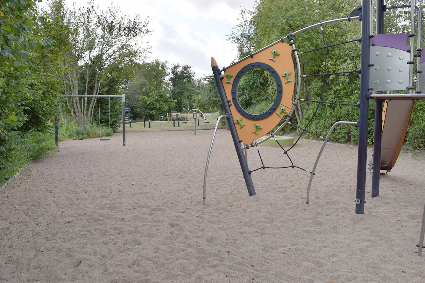 Fridasro lekplats
