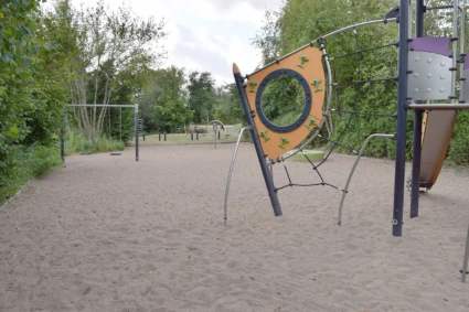 Fridasro lekplats
