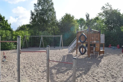 Äselundens lekplats