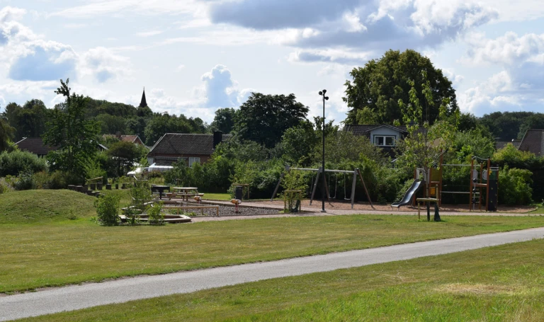 Billinge lekplats