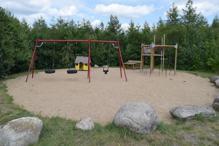 Puggeängens lekplats