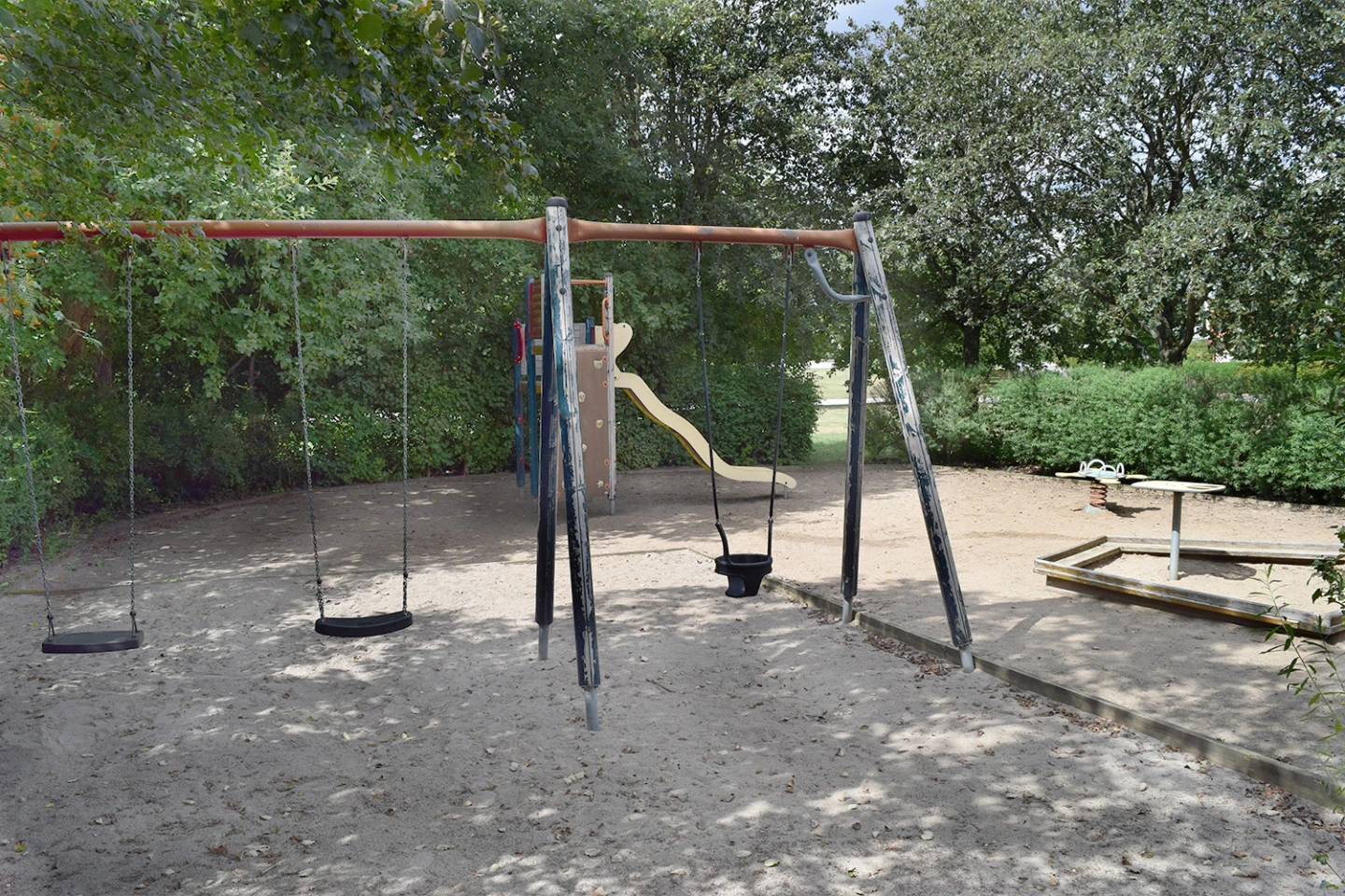 Ringparkens lekplats