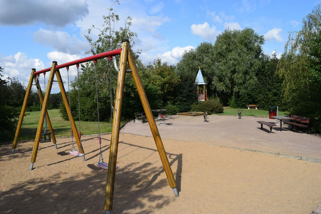 Värlinge backe lekplats
