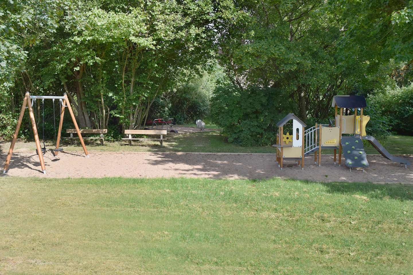 Stockamöllans lekplats