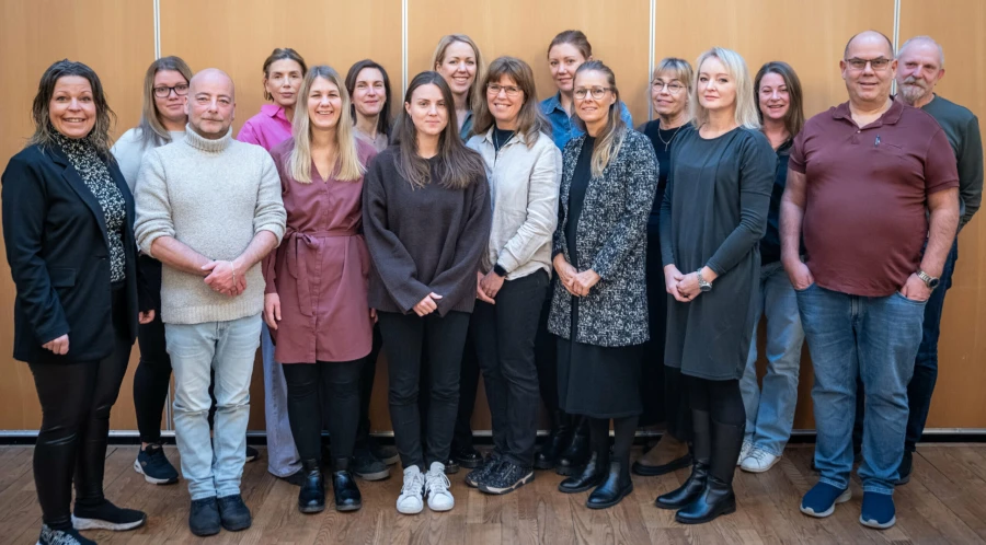 Familjeenheten har st&ouml;ttat familjer i v&aring;r kommun i 20 &aring;r.