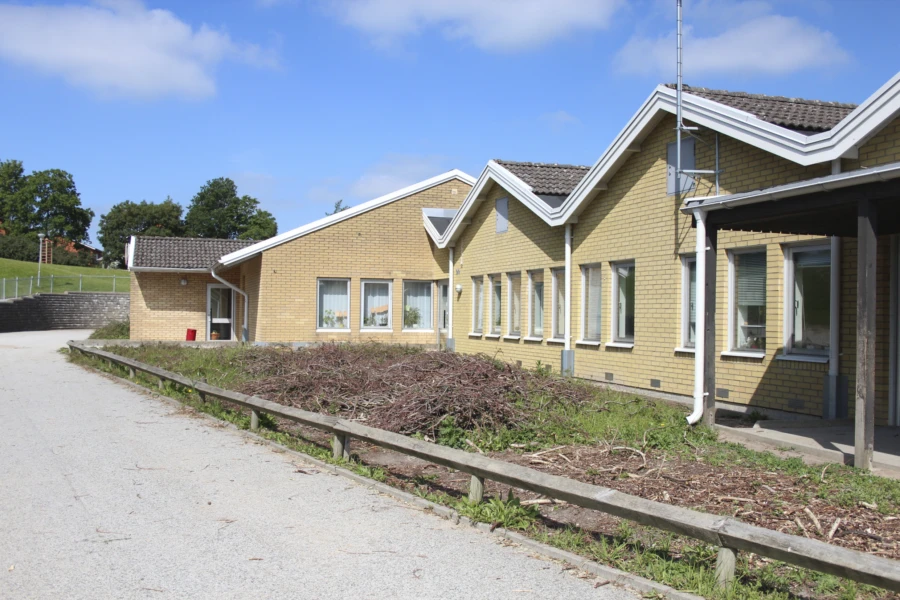 Nuvarande Sallerupskolan ska ers&auml;ttas med en ny, modern och st&ouml;rre skola.