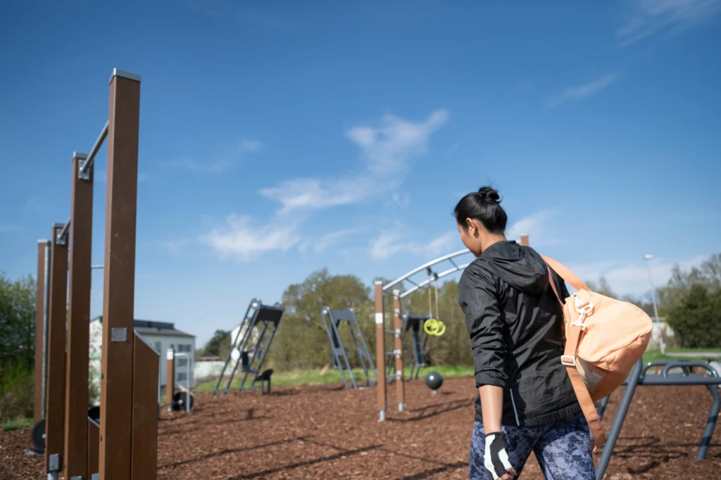 Utegym