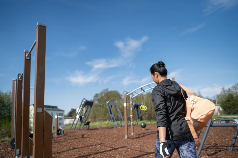 Utegym