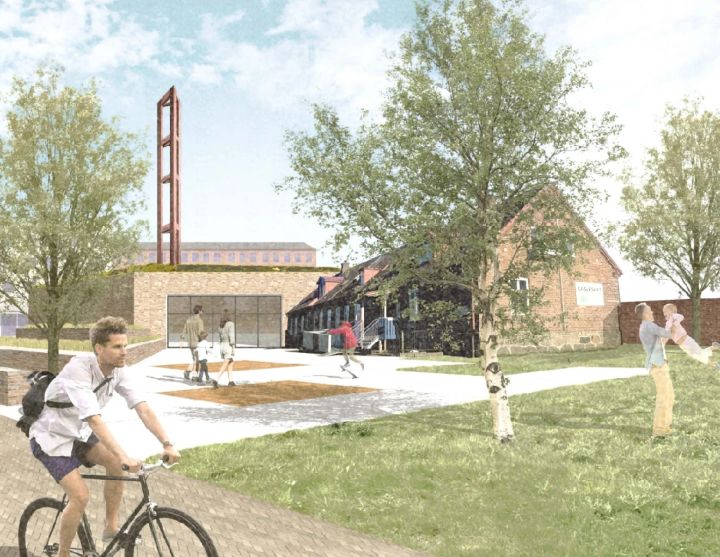 Förslag: Bruksstaden industry to identity
