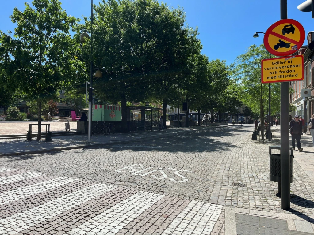 Södergatan Eslöv