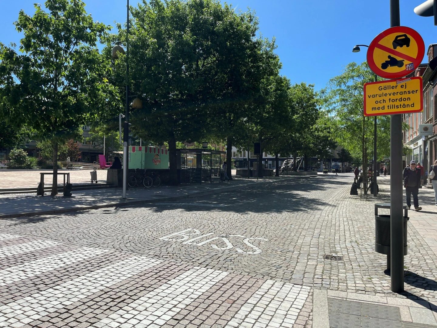 Södergatan Eslöv