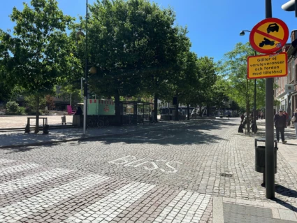 Södergatan Eslöv