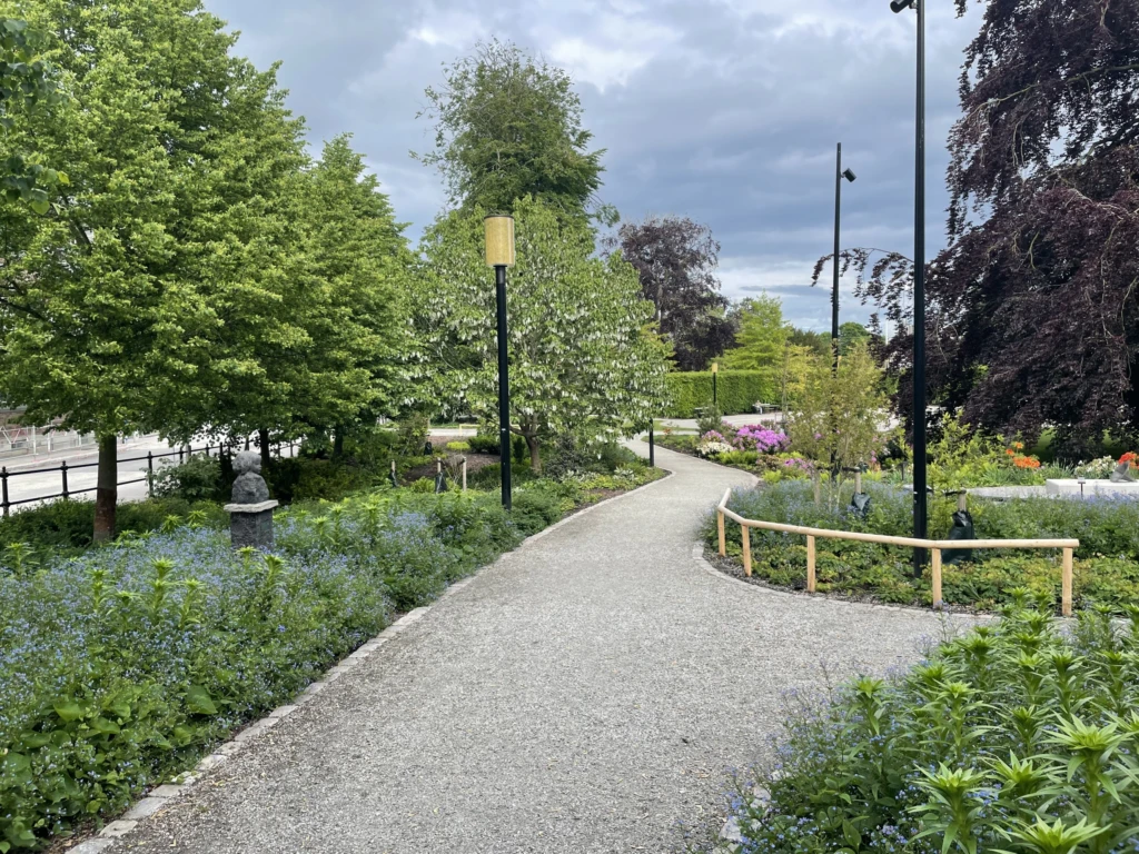 Stadsparken Eslöv